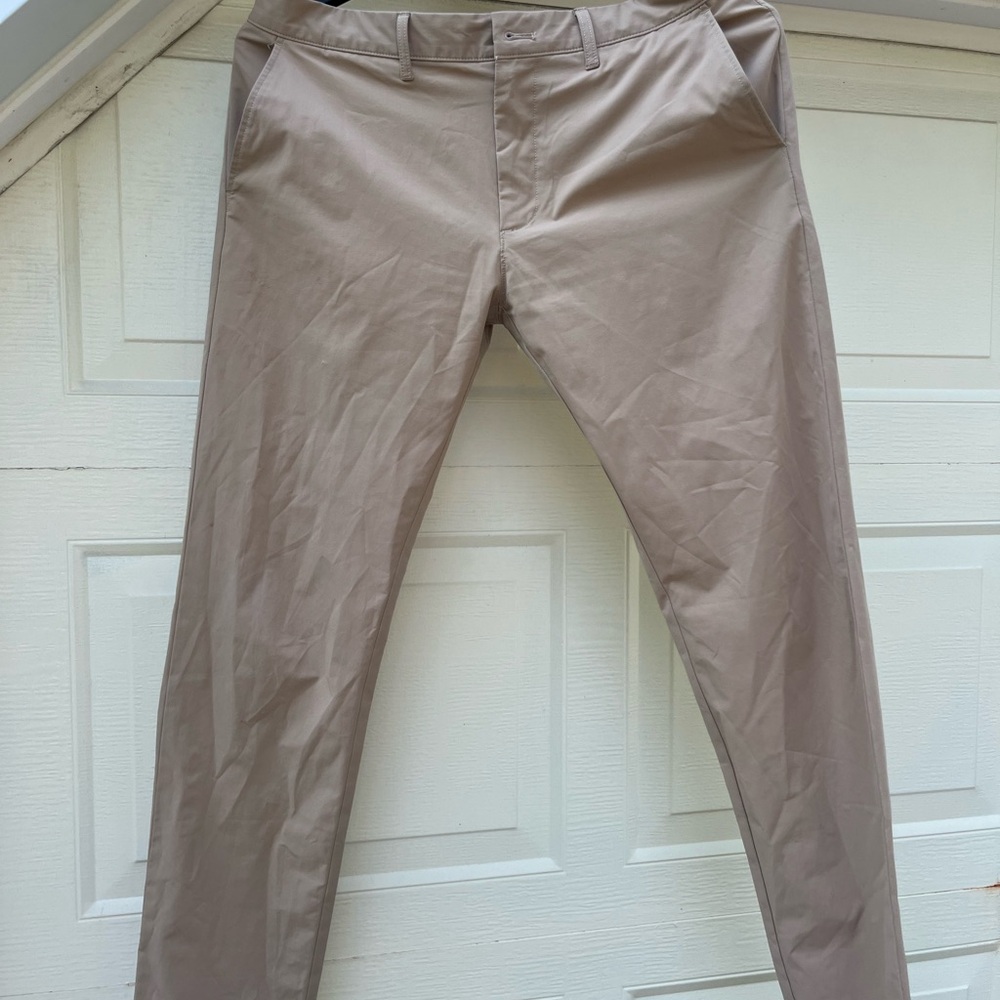 J. Crew Factory Tan Chinos